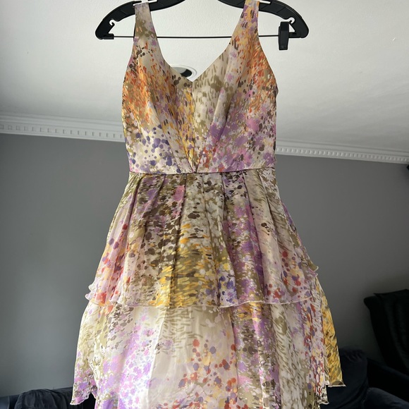 ABS COLLECTION BY ALLEN SCHWARTZ PARTY DRESS - Picture 2 of 7